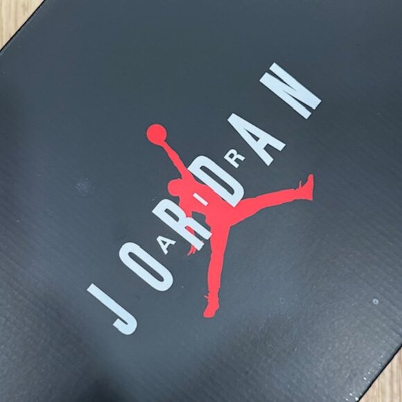 AIR JORDAN MVP in BOX Suede Basketall Mens Size 10.5. Like New. - Picture 7 of 9